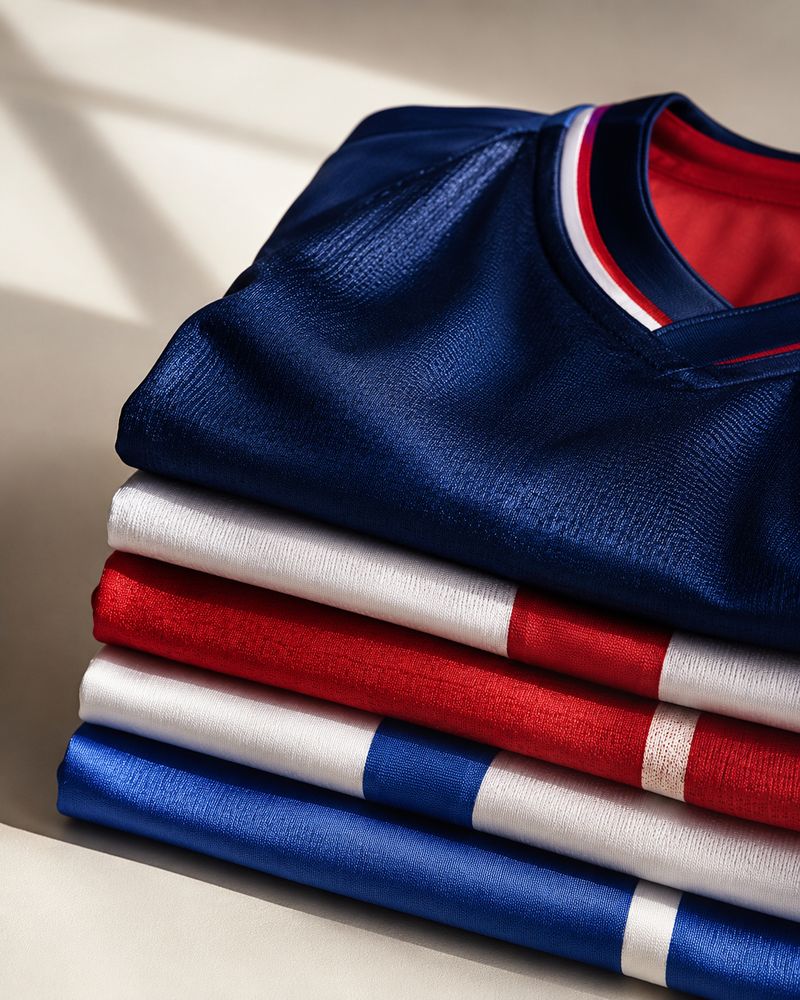 Club Jerseys