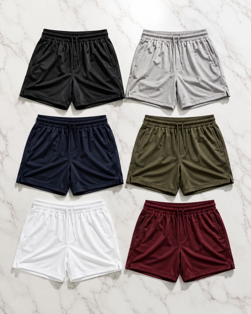 Shorts & Pants