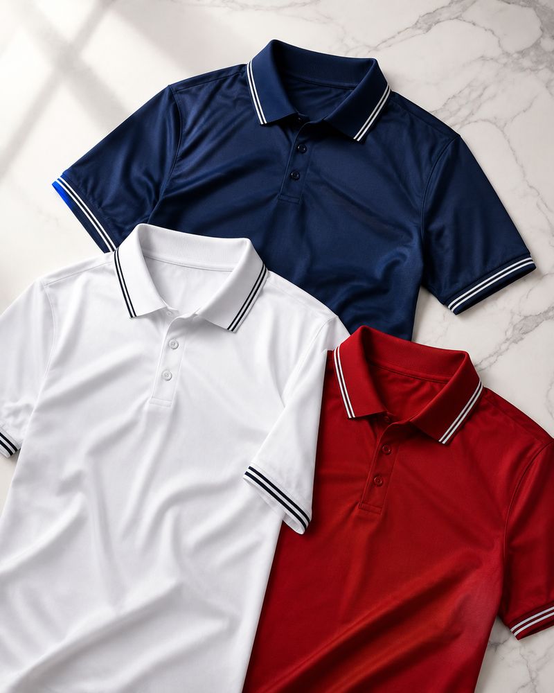 T-Shirts & Polo
